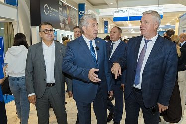 Сергей Грачев: «Наши предприятия перестроились с импорта на свое – понятное в обслуживании»